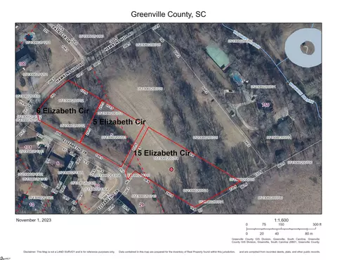 6 Elizabeth Cir, Travelers Rest, SC 29690