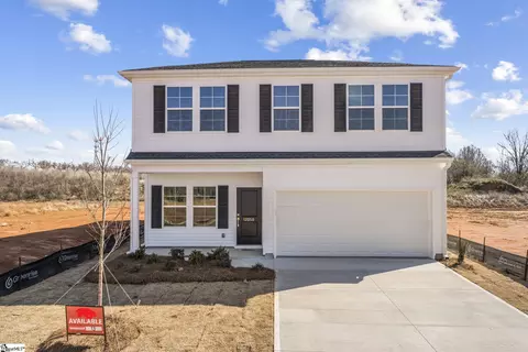 12050 Lansbury Dr #LOT 13, Inman, SC 29349