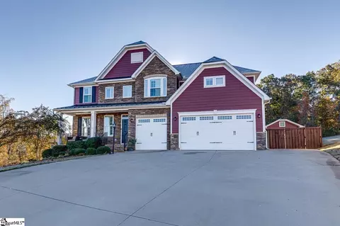 122 Knox Valley Ln, Greenville, SC 29609