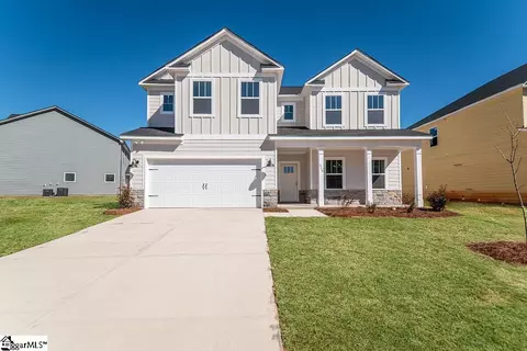 319 Alyssa Landing Dr #LOT 67, Fountain Inn, SC 29644