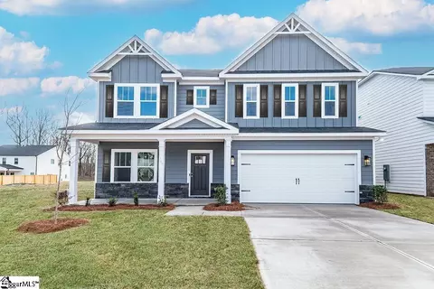 369 Alyssa Landing Dr #LOT 57, Fountain Inn, SC 29644