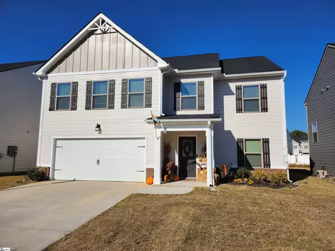 368 Alyssa Landing Dr, Fountain Inn, SC 29644
