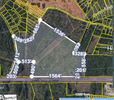 12634 E Wade Hampton Blvd, Duncan, SC 29334