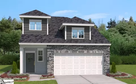 3036 Hillgate Trl, Boiling Springs, SC 29316