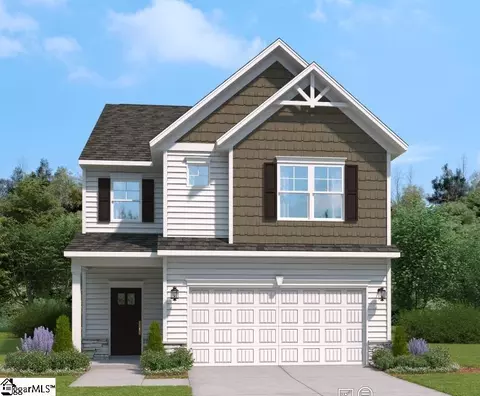 3040 Hillgate Trl, Boiling Springs, SC 29316