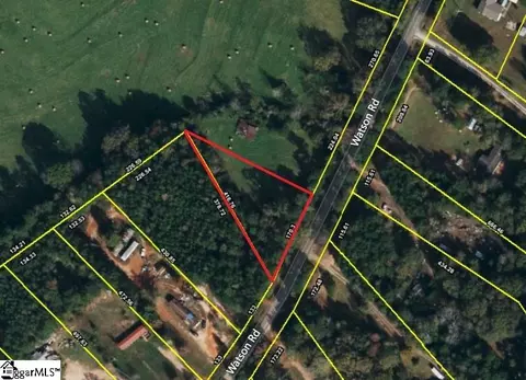 0 Watson Rd, Enoree, SC 29335