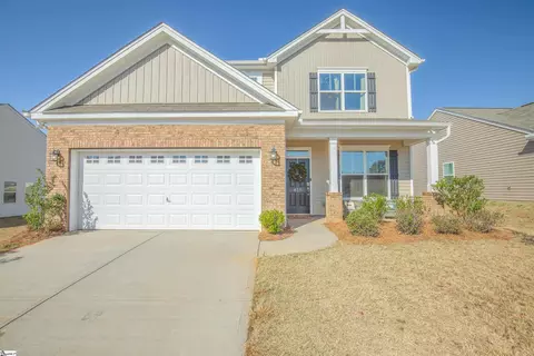 637 Pollyanna Dr, Greenville, SC 29605