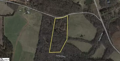 Rector Road, Belton, SC 29627