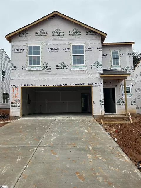 571 Wooden Duck St #LOT 14 CRANE, Spartanburg, SC 29303