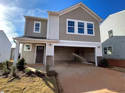 1206 Melrude Rd #LOT 49, Spartanburg, SC 29303