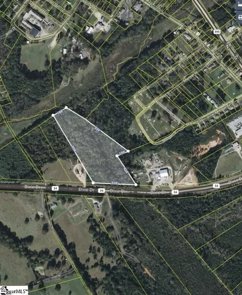 640 Dixie Dr, Newberry, SC 29108