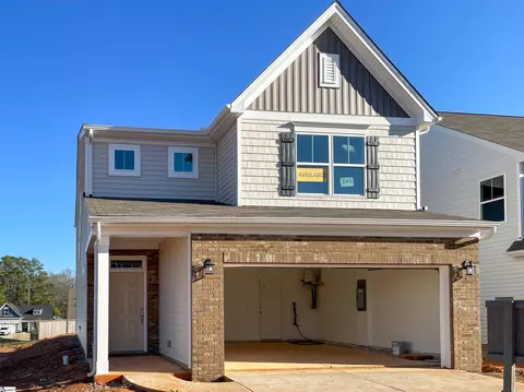 265 Pendergast Rd #LOT 486, Greenville, SC 29605