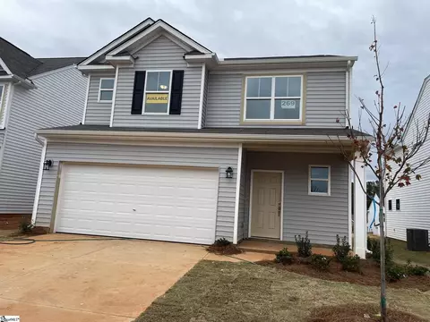 269 Pendergast Rd #LOT 488, Greenville, SC 29605