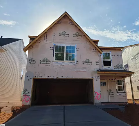 1776 Southwold Ln #LOT 70, Boiling Springs, SC 29316