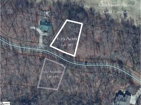 0 S Hogan Dr #LOT 787, Westminster, SC 29693