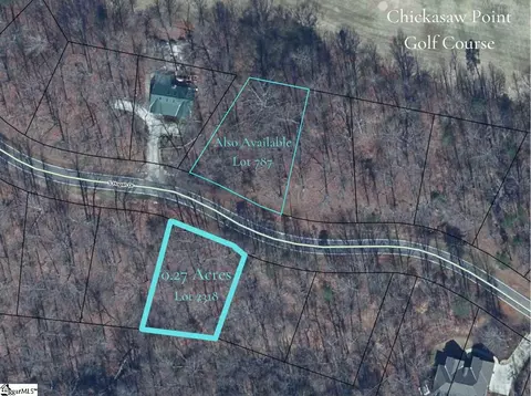 0 S Hogan Dr #LOT 2318, Westminster, SC 29693
