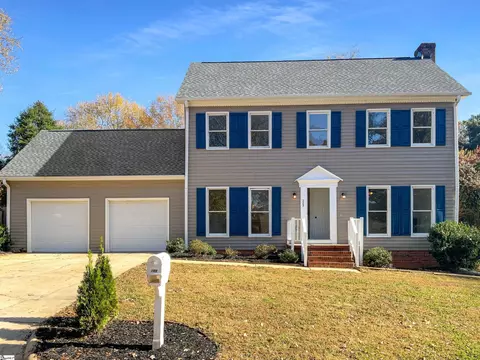 205 Ansley Dr, Simpsonville, SC 29681