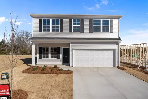 12011 Lansbury Dr #LOT 91, Inman, SC 29349