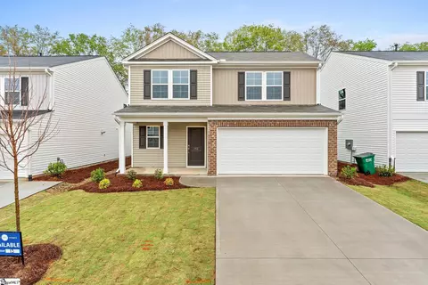 152 Braxton Dr #LOT 13, Moore, SC 29369