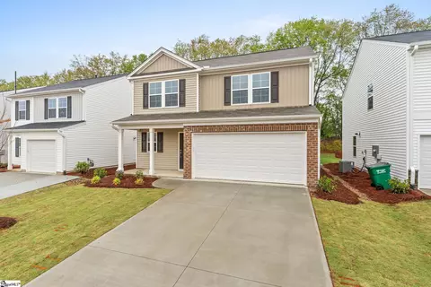 Exterior - 152 Braxton Dr #LOT 13, Moore, SC 29369 photo 2 of 4