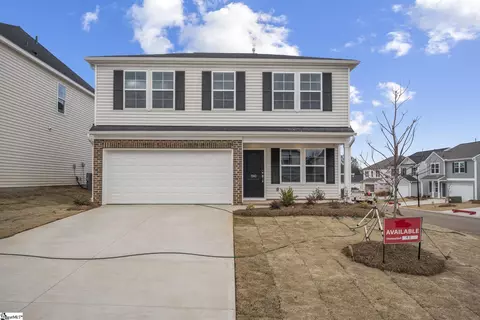 7043 Wingate Dr #LOT 43, Inman, SC 29349