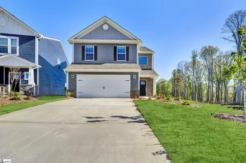 213 Magnolia St, Reidville, SC 29375