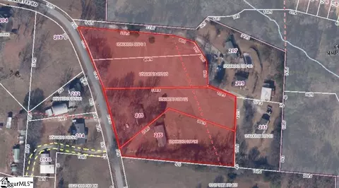 213 Burdette Rd, Simpsonville, SC 29681