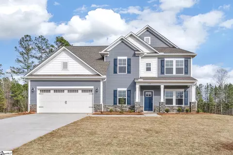 1103 Melford Ave #LOT 1, Wellford, SC 29385