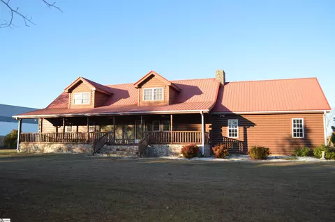 321 Claude Collins Rd, Greer, SC 29651