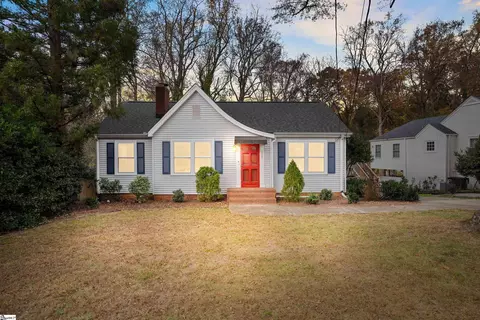 122 Cammer Ave, Greenville, SC 29605