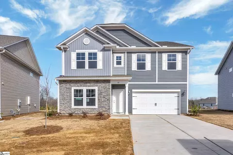177 Strongridge Trl #LOT 185, Simpsonville, SC 29681
