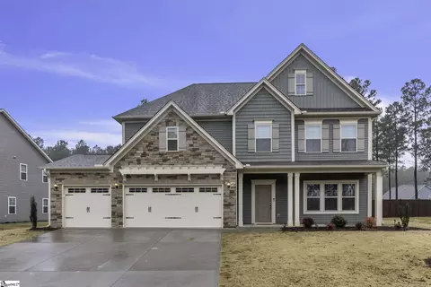 306 New Harvest Ln, Boiling Springs, SC 29316
