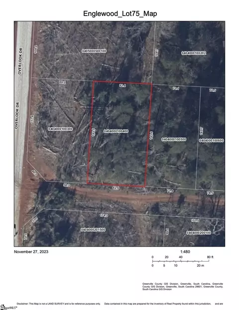 Englewood Drive, Greenville, SC 29605