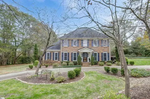 108 W Round Hill Rd, Greenville, SC 29617