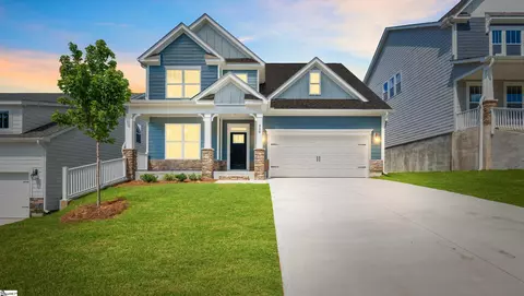 428 Jack Hunter Pl #( 38), Woodruff, SC 29388