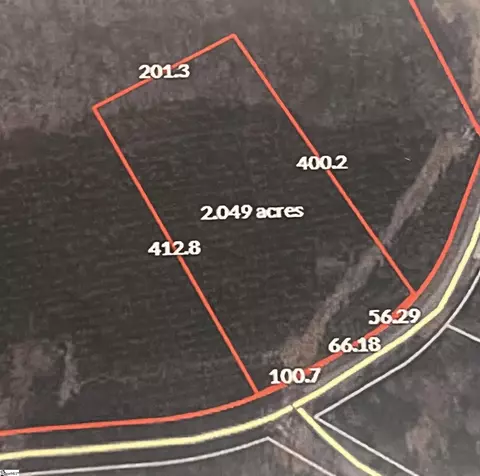 Tract 3 Old Bethlehem School Road, Pickens, SC 29671