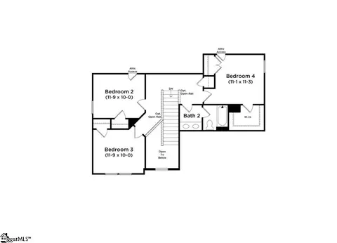 125 Benjamin Dr, Easley, SC 29642 photo 3