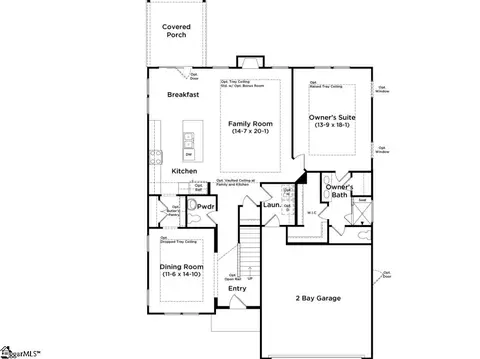 125 Benjamin Dr, Easley, SC 29642 photo 2