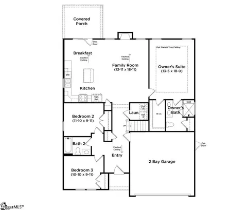 104 Benjamin Dr, Easley, SC 29642 photo 2