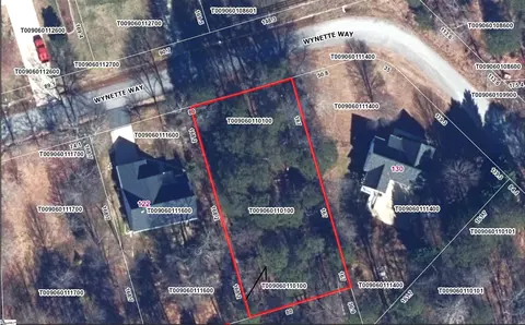 Wynette Way, Taylors, SC 29687