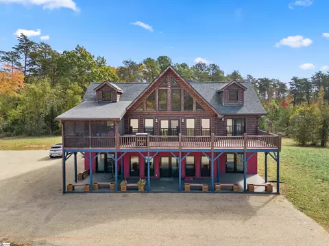 1642 Smith Waldrop Rd, Mill Spring, NC 28756 photo 2