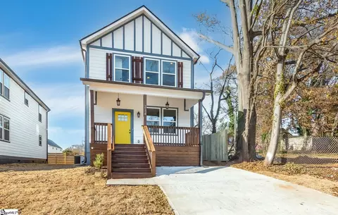 214 Averill St, Greenville, SC 29601