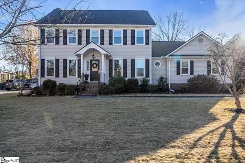 206 Forrester Creek Way, Greenville, SC 29607
