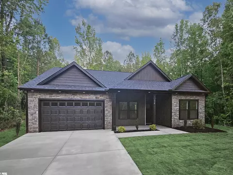 114 Creekbed Hts #LOT 8, Anderson, SC 29621