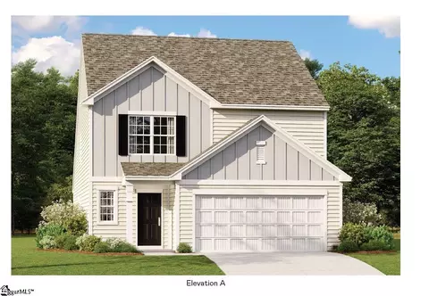 558 Wooden Duck St, Spartanburg, SC 29303