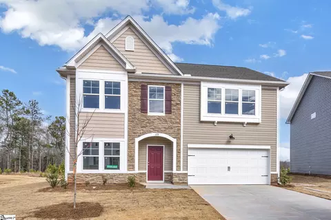 175 Strongridge Trl #LOT 186, Simpsonville, SC 29681