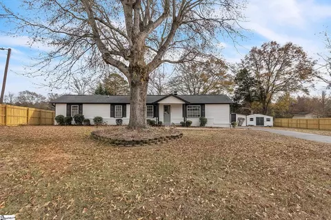 3792 Berry Mill Rd, Greer, SC 29651