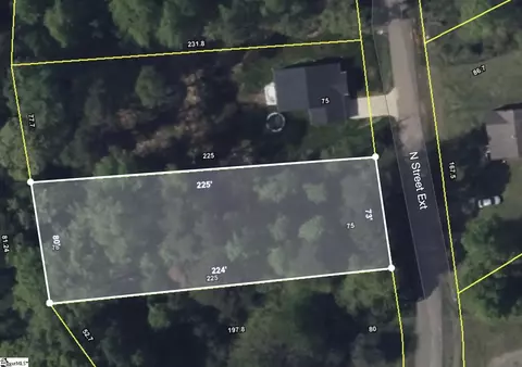 317 N St Ext, Wellford, SC 29385
