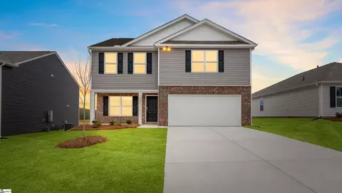 109 Jasper Ct #LOT 0102, Greenwood, SC 29646