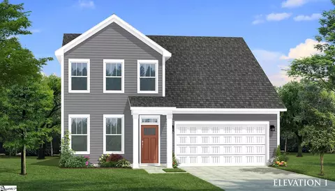 101 Sara Jones Ln, Greenville, SC 29617
